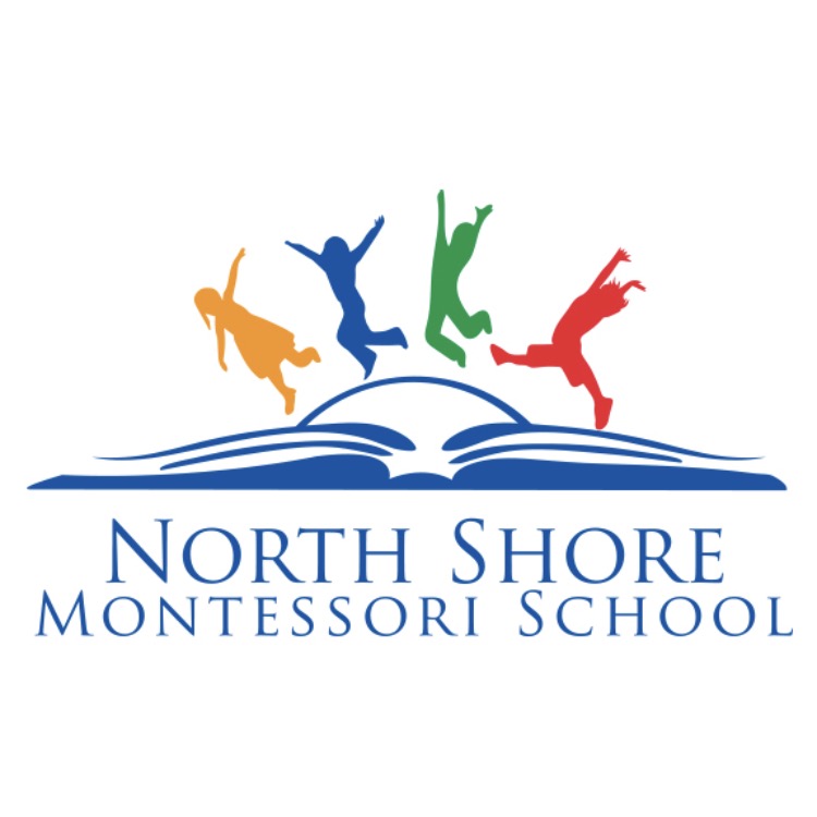 North Shore Montessori School logo